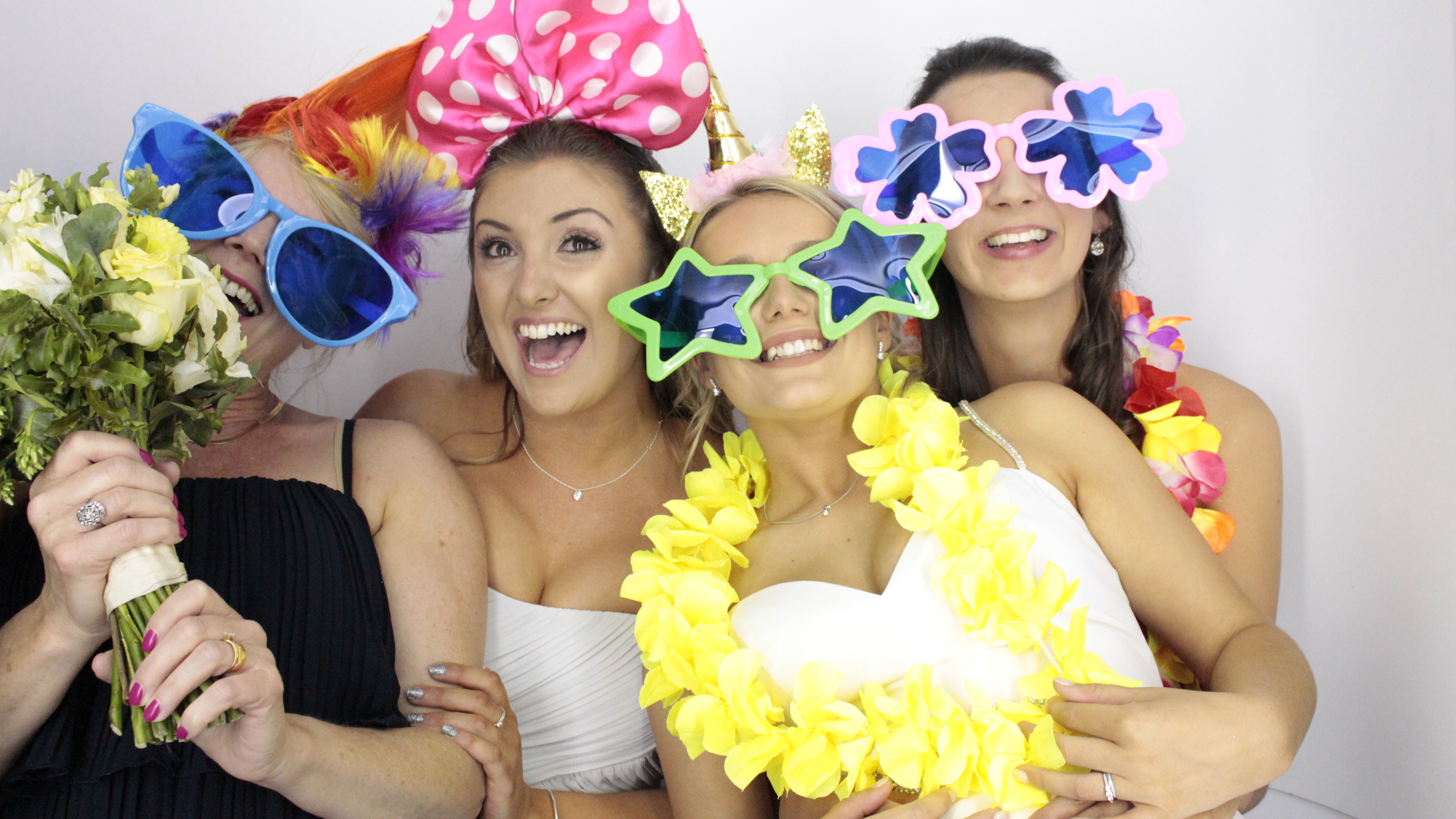 Jade and Duncan's Wedding | View more photos from the event at gallery.myphotoboothexperience.co.uk/u/MyPhotoBoothExperienceLtd/Jade-and-Duncans-Wedding